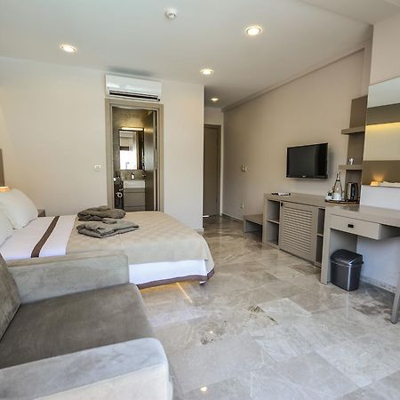 Eng Hotel Bodrum Bagian luar foto