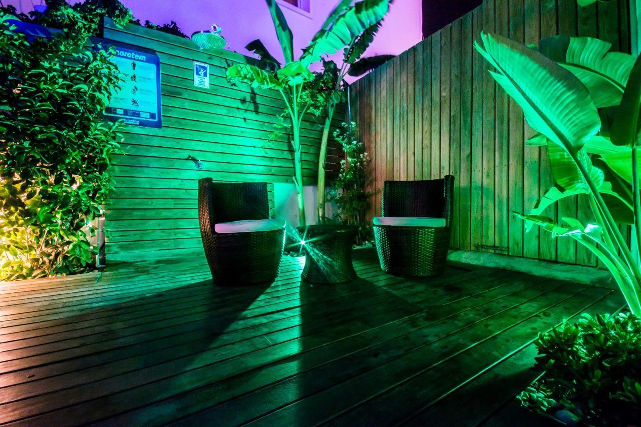 Eng Hotel Bodrum Bagian luar foto